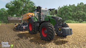 Gra Xbox Series X Farming Simulator 25 3