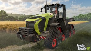 Gra Xbox Series X Farming Simulator 25 4