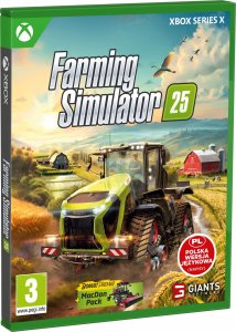 Gra Xbox Series X Farming Simulator 25 8