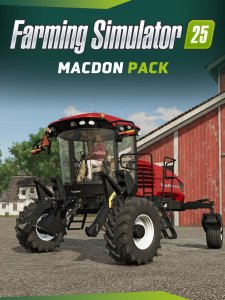 Gra Xbox Series X Farming Simulator 25 9