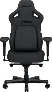 Fotel Anda Seat  Kaiser 4 XL Ciemnoszary 3