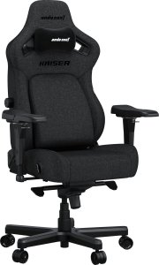 Fotel Anda Seat  Kaiser 4 XL Ciemnoszary 5