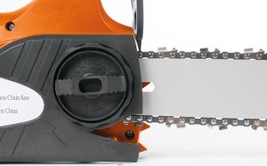 Piła łańcuchowa Profi Tools Piła akumulatorowa łańcuchowa 18 V prowadnica 305 mm 3