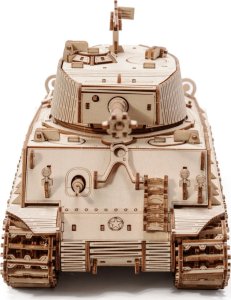Little-Story Little Story Drewniane Puzzle Model 3D - M4A3E8 Sherman 18