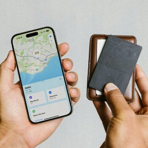 Moduł GPS Nomad Nomad Tracking Card - Find My 9