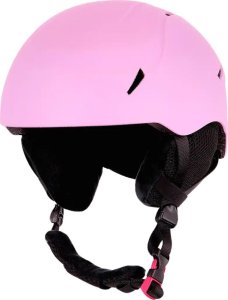 4f Kask narciarski dla dzieci U063 roz.M 54-58cm różowy 4FJWAW24AHELU063 54S 1