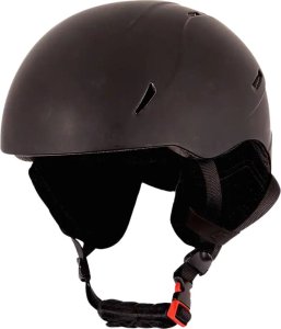 4f Kask narciarski dla dzieci 4F U063 roz.M 54-58cm czarny 4FJWAW24AHELU063 21S 1