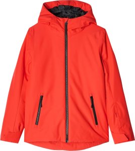 4f Kurtka narciarska dla chłopca M532 czerwona 4FJWAW24TTJAM532 62S 134cm 3