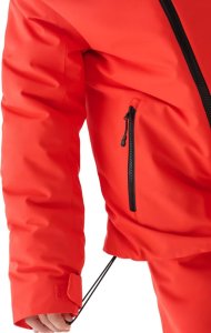 4f Kurtka narciarska dla chłopca M532 czerwona 4FJWAW24TTJAM532 62S 134cm 7