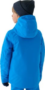 4f Kurtka narciarska dla chłopca 4F M532 niebieska 4FJWAW24TTJAM532 33S 146cm 4