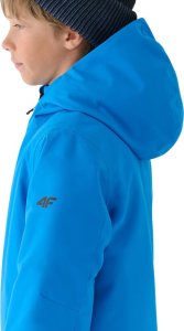 4f Kurtka narciarska dla chłopca 4F M532 niebieska 4FJWAW24TTJAM532 33S 146cm 5