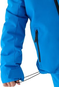 4f Kurtka narciarska dla chłopca 4F M532 niebieska 4FJWAW24TTJAM532 33S 146cm 8