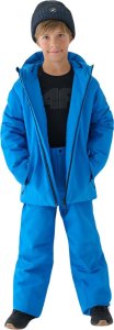 4f Kurtka narciarska dla chłopca 4F M532 niebieska 4FJWAW24TTJAM532 33S 152cm 2