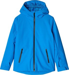 4f Kurtka narciarska dla chłopca 4F M532 niebieska 4FJWAW24TTJAM532 33S 152cm 3