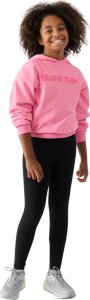4f Legginsy dla dziewczynki 4F F178 głęboka czerń 4FJWMM00TTIGF178 20S 152cm 1