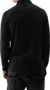 4f Bluza polarowa męska 4F M044 czarny 4FWAW24UFLEM044 21S 2XL 3