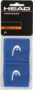 Head Frotki na rękę Wristband niebieskie 285050 1