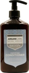 Arganicare Arganicare Biotin Odżywka odbudowująca z Biotyną 400 ml 1