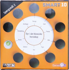 Elite Screens Games4U - Smart 10 (I-1400080) /Games 1