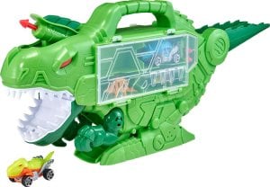 HTI Teamsterz Beast Machines Dino Destroyer med 1 bil 2
