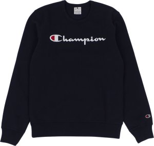 Champion Bluza męska Champion Crewneck granatowa 220254 BS501 L 1