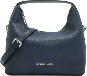 Michael Kors Plecak 35F4S7YM1L-NAVY Niebieski 1