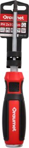 DRAUMET wkrętak do pobijania krzyżowy PH 2x100mm one size 2