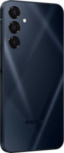 Smartfon Samsung Galaxy A16 4/128GB Czarny  (SM-A165FZKBEUE) + Etui Clear Case 9