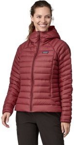 Patagonia Kurtka down sweater hoody women-oxide red-s PATAGONIA 1