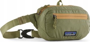 Patagonia Saszetka ultralight black hole mini hip pack-buckhorn green PATAGONIA 1