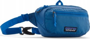Patagonia Saszetka ultralight black hole mini hip pack-vessel blue PATAGONIA 1