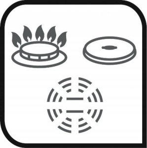 Patelnia Tefal do naleśników 25cm 6