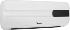 Grzejnik Tristar KA-5070 Grzałka ceramiczna 2000 W Liczba poziomów mocy 2 Biały IP00 1