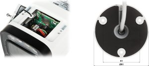 Kamera IP Dahua Technology KAMERA IP IPC-HFW2849T-ZAS-IL-27135 Smart Dual Light WizSense - 8.3Mpx 4K UHD 2.7... 13.5mm - MOTOZOOM DAHUA 2