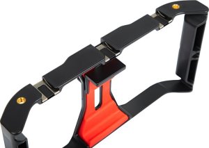 Blow 79-192# Uchwyt klatka operatorska stabilizator ręczny do smartfona blow bs17 5