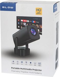 Projektor Blow 79-704# Projektor przenośny blow androidtv hd +etui 6