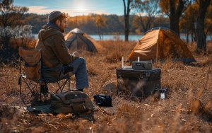 UPS EcoFlow ML Przenośna stacja RIVER 3 UPS (10ms) 10