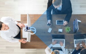 Kamera internetowa Ugreen ML Kamerka internetowa Ugreen USB Full HD CM717 4