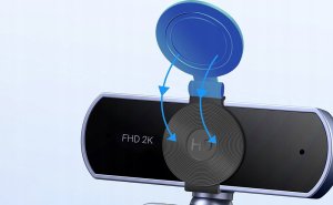 Kamera internetowa Ugreen ML Kamerka internetowa Ugreen USB Full HD CM717 5