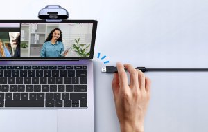 Kamera internetowa Ugreen ML Kamerka internetowa Ugreen USB Full HD CM717 6