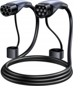 Kabel do ładowania samochodów Ugreen Typ 2 22kw 5m (47935-0) 1