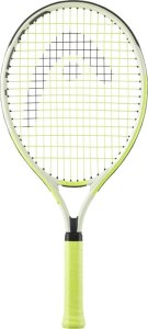 Head Rakieta do tenisa ziemnego Head Extreme Junior 21 cv.3 3/4 w pokrowcu limonkowa 231434 SC05 1