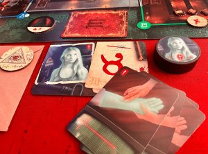 Quercus Publishing Among Cultists: A Social Deduction Thriller 2