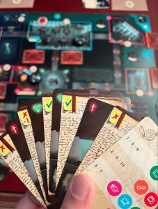 Quercus Publishing Among Cultists: A Social Deduction Thriller 4