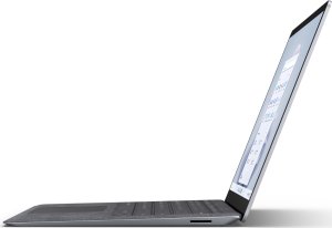 Laptop Microsoft Microsoft Surface Laptop 5 13,5" i5/16GB/256GB W10Pro platinový 3