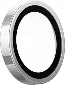 3MK ML Szkło Torras Lensguard do iPhone 16 Pro Max (Titanium gray) 1