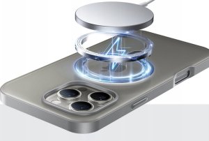 Torras ML Etui Torras Ostand Spin Series do iPhone 16 Pro (Titanium gray) 6