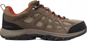 Buty trekkingowe męskie Columbia Columbia Redmond III WP 1940591229 Brązowe 42 1