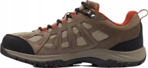 Buty trekkingowe męskie Columbia Redmond III WP 1940591229 Brązowe 42 2