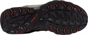 Buty trekkingowe męskie Columbia Redmond III WP 1940591229 Brązowe 42 5